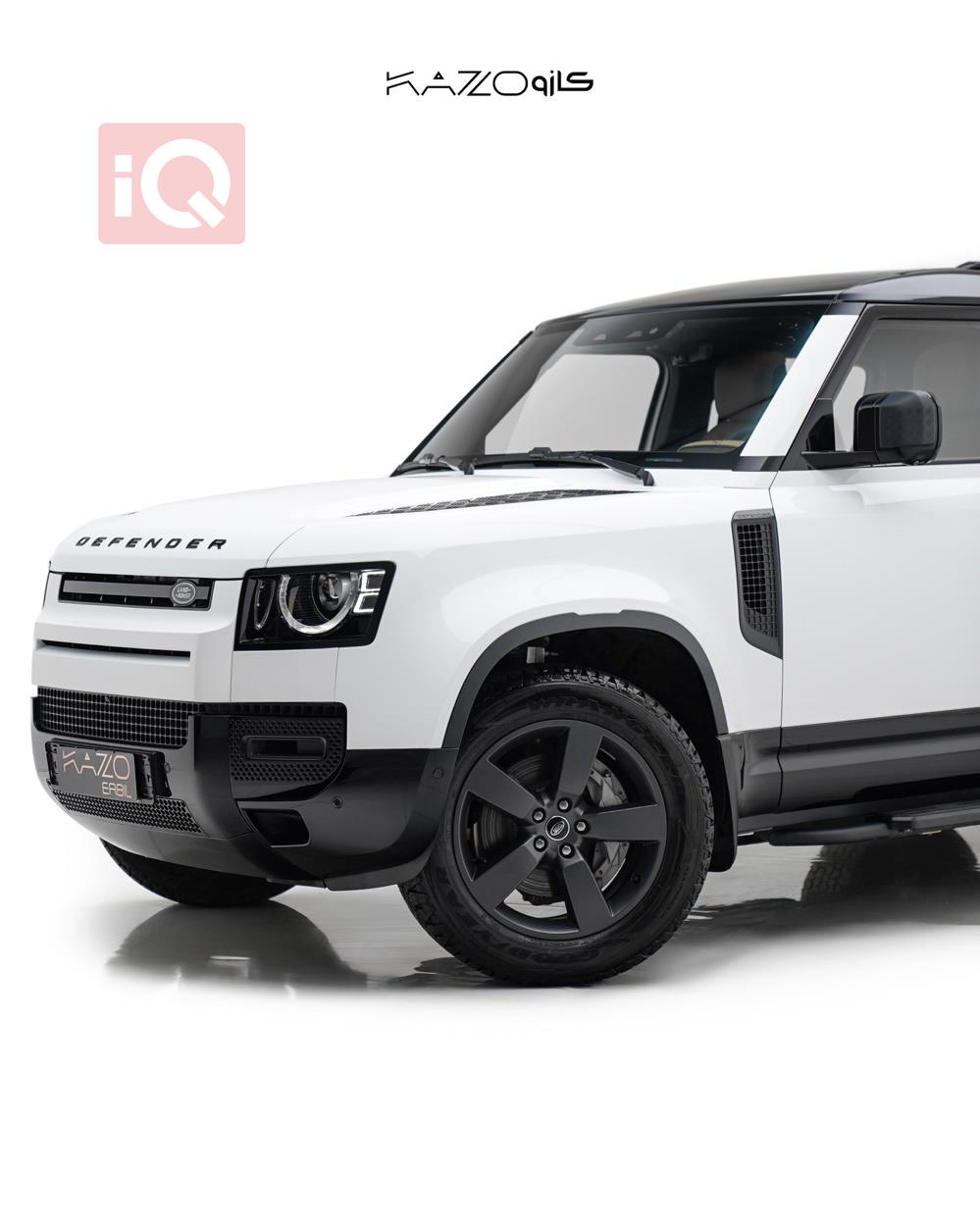 لاند روفر دفندر